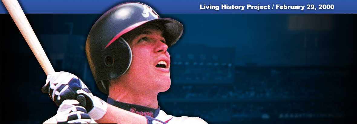 MLB 2000 -  - Every US PlayStation Game