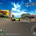 PSX PlayStation NASCAR Rumble Screenshot (24)