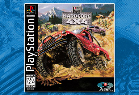 PlayStation TNN Motorsports Hardcore 4x4