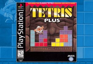 PlayStation Tetris Plus