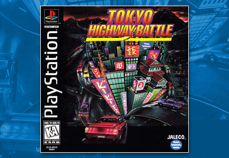 PlayStation Tokyo Highway Battle