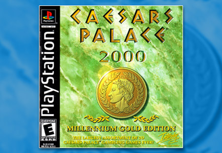 PlayStation Caesars Palace 2000