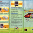 PSX Demo Ford Demo Disc Windstar Brochure Side 1