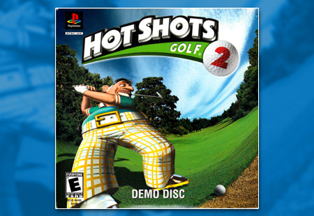 PlayStation Hot Shots Golf 2 Demo