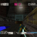 PSX Demo Wipeout 3 Screenshot 1