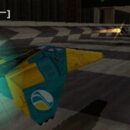 PSX Demo Wipeout 3 Screenshot 2