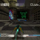 PSX Demo Wipeout 3 Screenshot 3