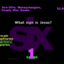 PSX Demo You Don’t Know Jack Screen Shot 7