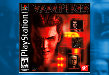 PlayStation Countdown Vampires