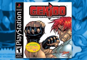 PlayStation Gekido: Urban Fighters
