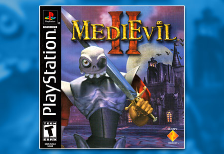 PlayStation MediEvil II