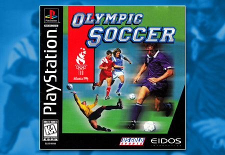 PlayStation Olympic Soccer