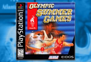 PlayStation Olympic Summer Games