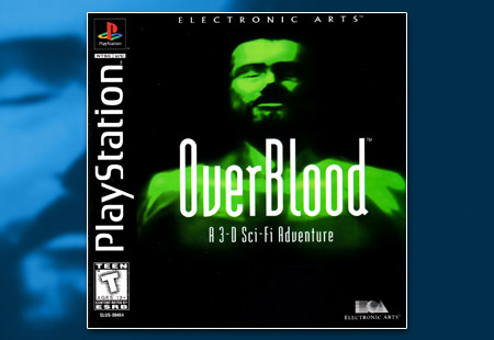 PlayStation OverBlood