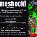 PSX Pro Pinball Time Shock Screenshot9