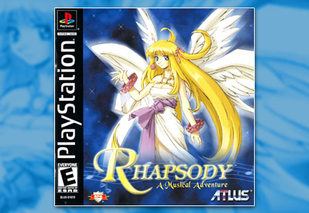 PlayStation Rhapsody: A Musical Adventure