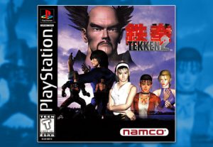 PlayStation Tekken 2