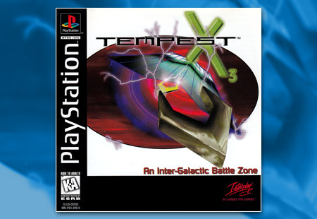 PlayStation Tempest X3