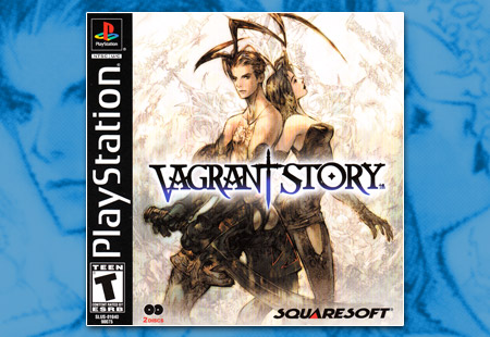 PlayStation Vagrant Story