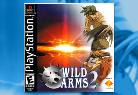 PlayStation Wild Arms 2
