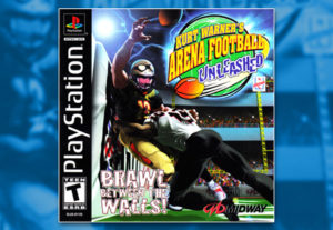 PlayStation Kurt Warner's Arena Football Unleashed