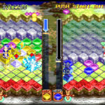 Builder's Block Screenshot Arcade Mode Screenshot