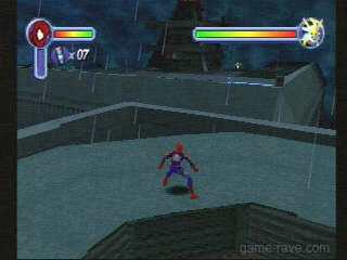 PSX PlayStation Spider-Man 2 Enter Electro 9/11 version