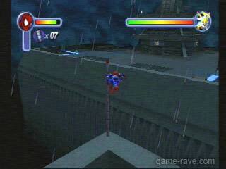 PSX PlayStation Spider-Man 2 Enter Electro 9/11 version