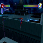 PSX PlayStation Spider-Man Enter Electro Screenshot