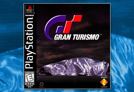 PSX PlayStation Gran Turismo