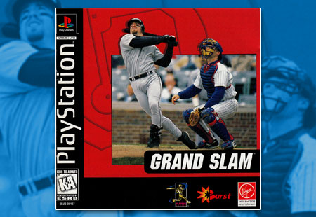 PSX PlayStation Grand Slam
