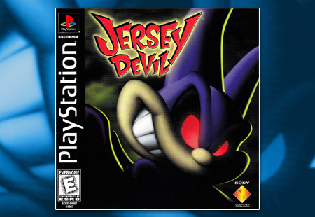 weerstand bieden Kwijting Uitgaan Jersey Devil - game-rave.com - Mascot Games on PlayStation