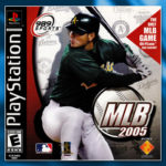 PSX PlayStation MLB 2005