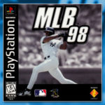 PSX PlayStation MLB 98