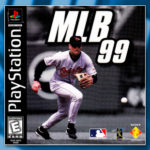 PSX PlayStation MLB 99