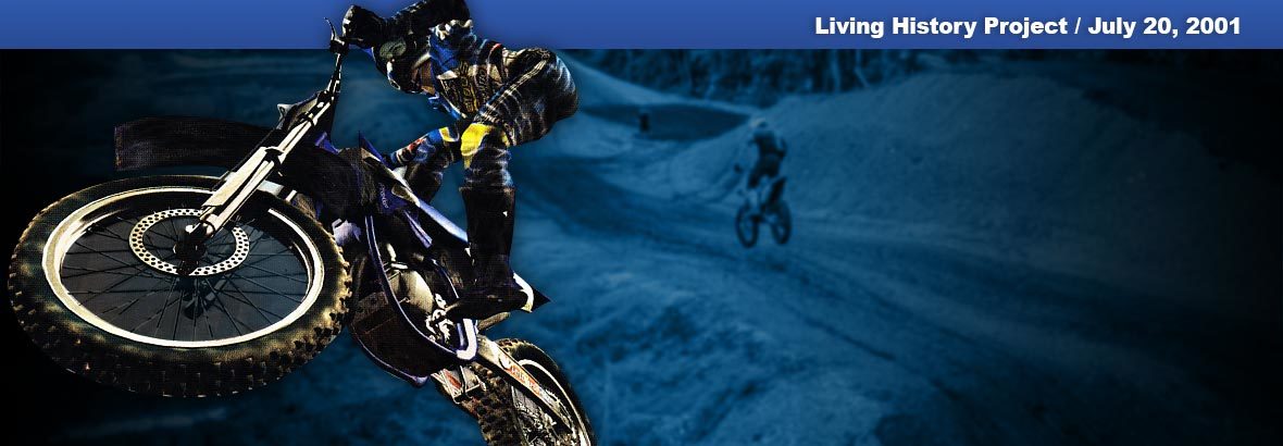 July 20th, 2001 New Release: Motocross Mania