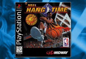 PSX PlayStation NBA Hangtime