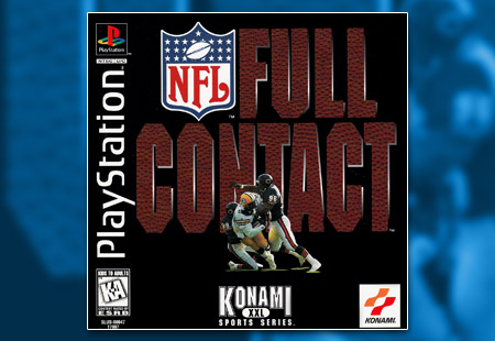 PSX NFL Full Contact