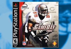 PSX PlayStation nfl gameday 2005