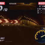 PSX PlayStation Rage Racer