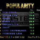 PSX Star Wars Masters of Teras Kasi Screenshot45
