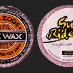PSX PLayStation Surf Riders Sex Wax