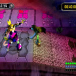 PSX PlayStation Ball Breakers Screenshot