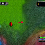 PSX PlayStation Ball Breakers Screenshot
