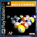 PSX PlayStation Billiards