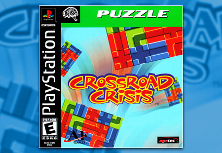 PSX PlayStation Crossroad Crisis