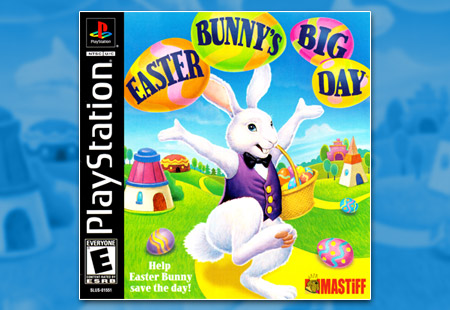 PSX Easter Bunny's Big Day