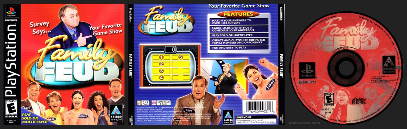 family feud multiplayer