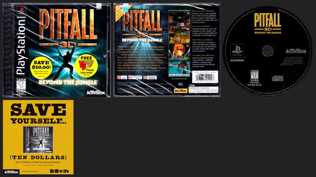 PSX-Pitfall-3D-10-Dollar-Coupon-Variant-Kay-Bee-Release