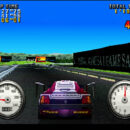 PSX PlayStation Racing Screesnhot (1)